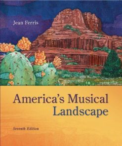 Americas Musical Landscape 7Th