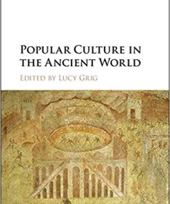 Popular Culture In The Ancient World