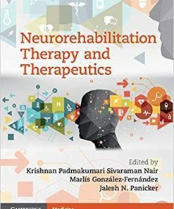 Neurorehabilitation Therapy And Therapeutics