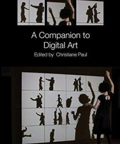 A Companion To Digital Art