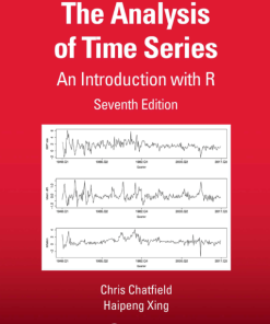 The Analysis Of Time Series An Introduction With R 7Th