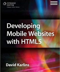 Developing Mobile Websites With Html5