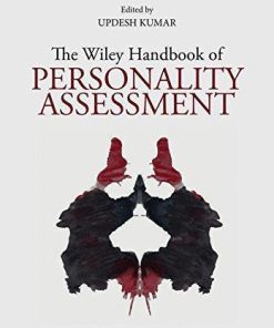 The Wiley Handbook Of Personality Assessment