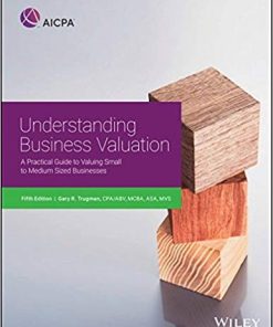 Understanding Business Valuation A Practical Guide To Valuing Small To Medium Sized Businesses 5th
