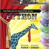 Practice of Computing Using Python The 3rd