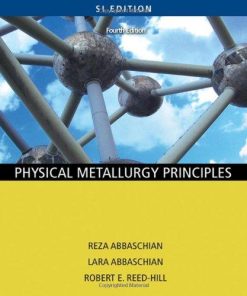 The Science And Engineering Of Materials
