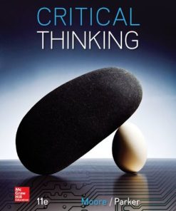 Critical Thinking 11th by Brooke Noel Moore