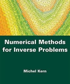 Numerical Methods For Inverse Problems