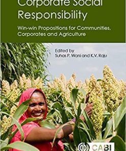 Corporate Social Responsibility Win Win Propositions For Community Corporates And Agriculture