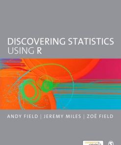 Discovering Statistics Using R 8211 1st