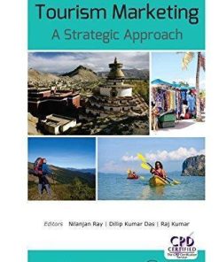 Tourism Marketing A Strategic Approach