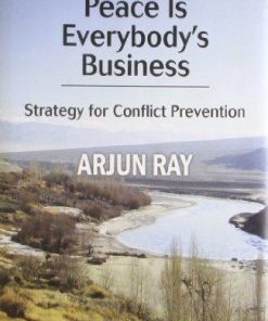 Peace Is Everybodys Business A Strategy For Conflict Prevention