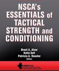 Nscas Essentials Of Tactical Strength And Conditioning