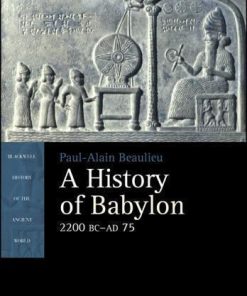 A History Of Babylon