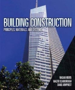 Building Construction Principles Materials Systems 2Nd