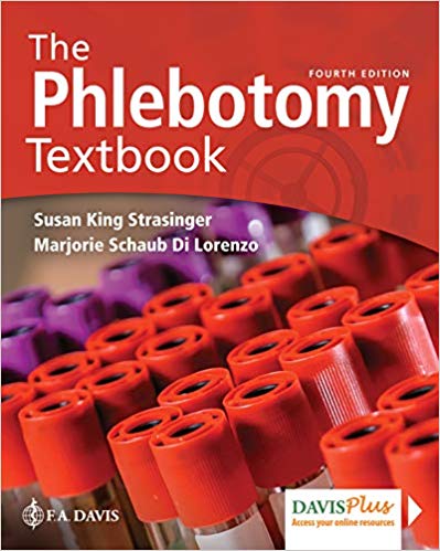The Phlebotomy Textbook 4th