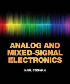 Analog And Mixed Signal Electronics