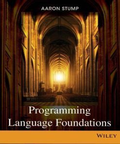Programming Language Foundations