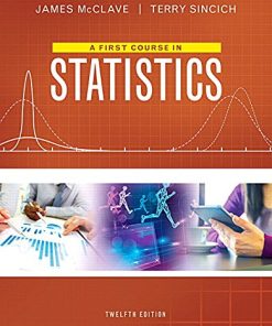 Statistics 12th by James T McClave