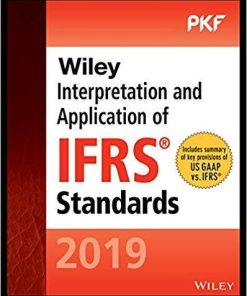 Wiley Interpretation And Application Of Ifrs Standards Wiley Regulatory Reporting