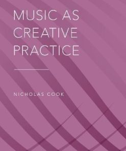 Music As Creative Practice