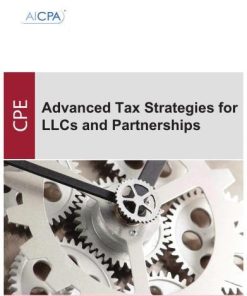 Advanced Tax Strategies For Llcs And Partnerships