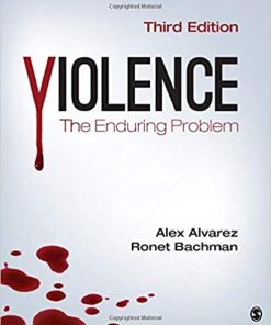 Violence The Enduring Problem 3Rd