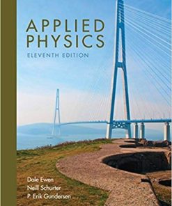 Applied Physics 11th by Dale Ewen