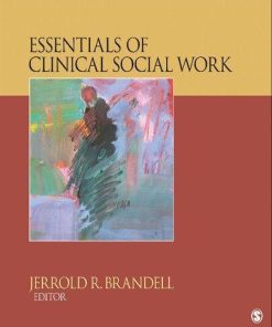 Essentials of Clinical Social Work