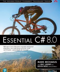 Essential C 8 0