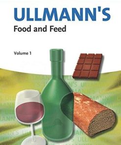 Ullmanns Food And Feed 3 Volume Set