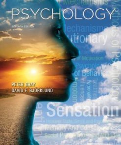 Psychology 7Th