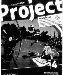 Project Level 4 Workbook