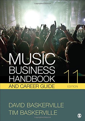 Music business handbook and career guide 8211 11th