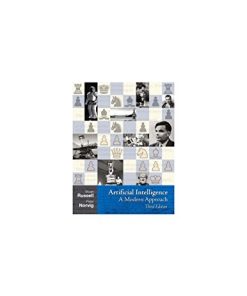 Artificial Intelligence A Modern Approach 3rd 8211 3rd Copy