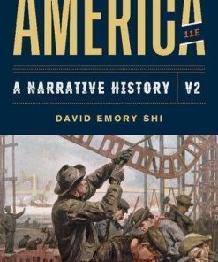 America A Narrative History Vol 2