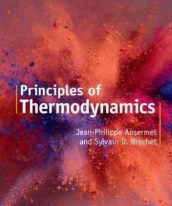 Principles Of Thermodynamics