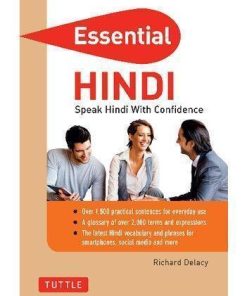 Essential Hindi Speak Hindi With Confidence