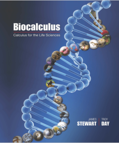 Biocalculus Calculus For The Life Sciences