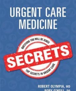 Urgent Care Medicine Secrets