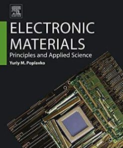 Electronic Materials Principles And Applied Science