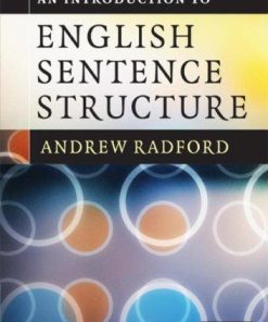 An Introduction To English Sentence Structure