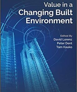 Value In A Changing Built Environment