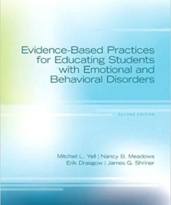 Evidence Based Practices For Educating Students With Emotional And Behavioral Disorders 2Nd