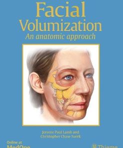 Facial Volumization An Anatomic Approach 8211 1st