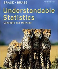 Understandable Statistics Concepts And Methods 10Th