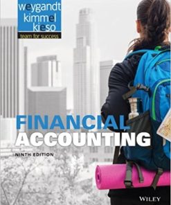 Financial Accounting 9th by Jerry J Weygandt