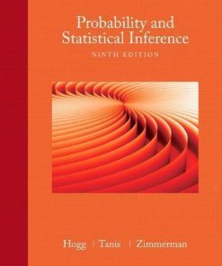 Probability And Statistical Inference 2Nd