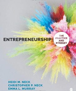 Entrepreneurship The Practice and Mindset 8211 1st