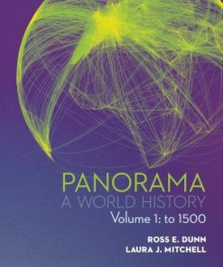 Panorama A World History